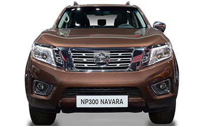 Nissan NP300 Navara